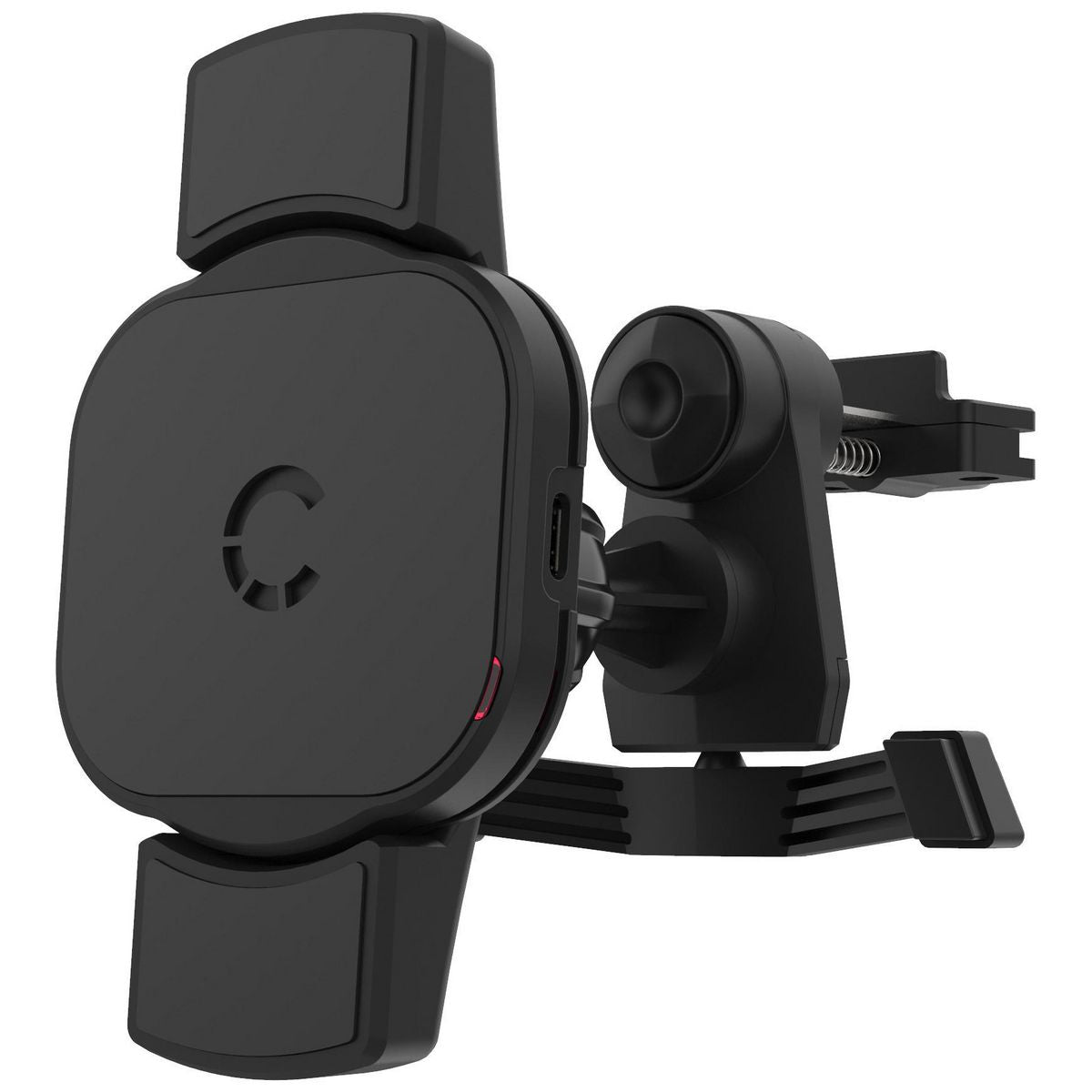 Cygnett Vent Mount 10W Wireless Charging Car Phone Holder CY3288WLCCH