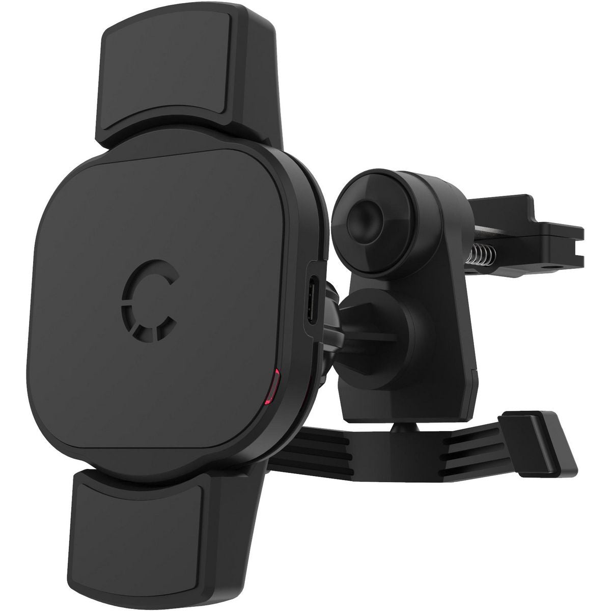 Cygnett Vent Mount 10W Wireless Charging Car Phone Holder CY3288WLCCH