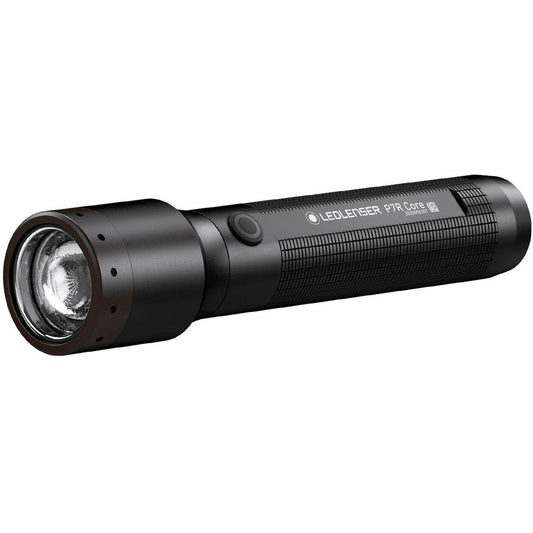 Ledlenser P7R Core Advanced Focus System Rechargeable Torch