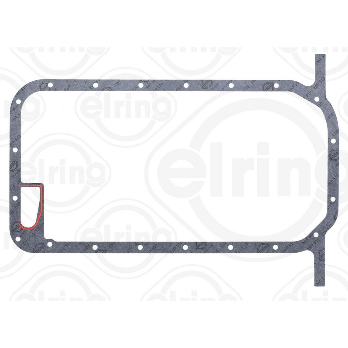Elring Gasket Oil Sump 762.033