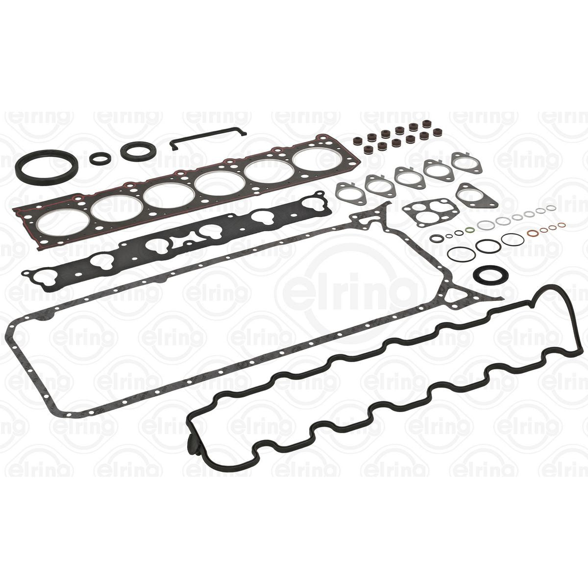 Elring Full Gasket Set Engine 164.171