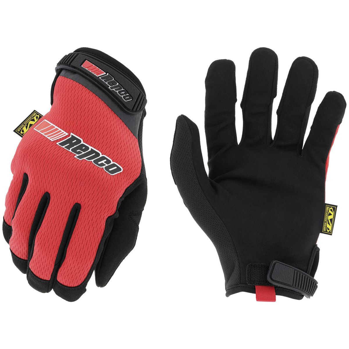 Mechanix Wear Branded Original Gloves Xtra Xtra Large REP-MG-02-012
