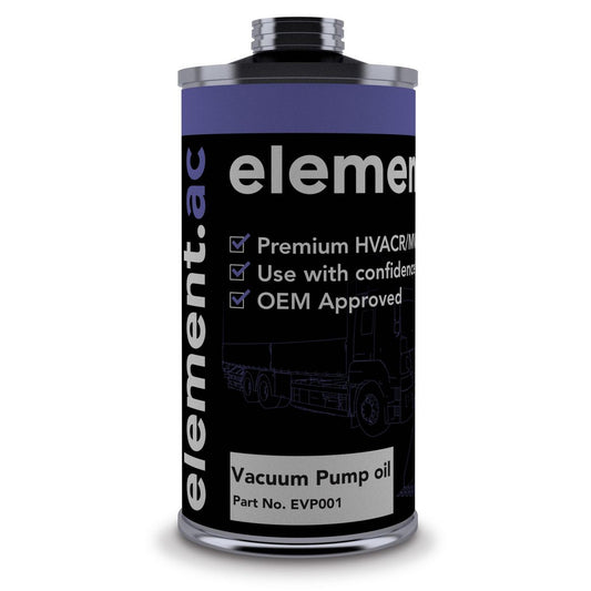element.ac Vacuum Pump Oil 1L EVP001