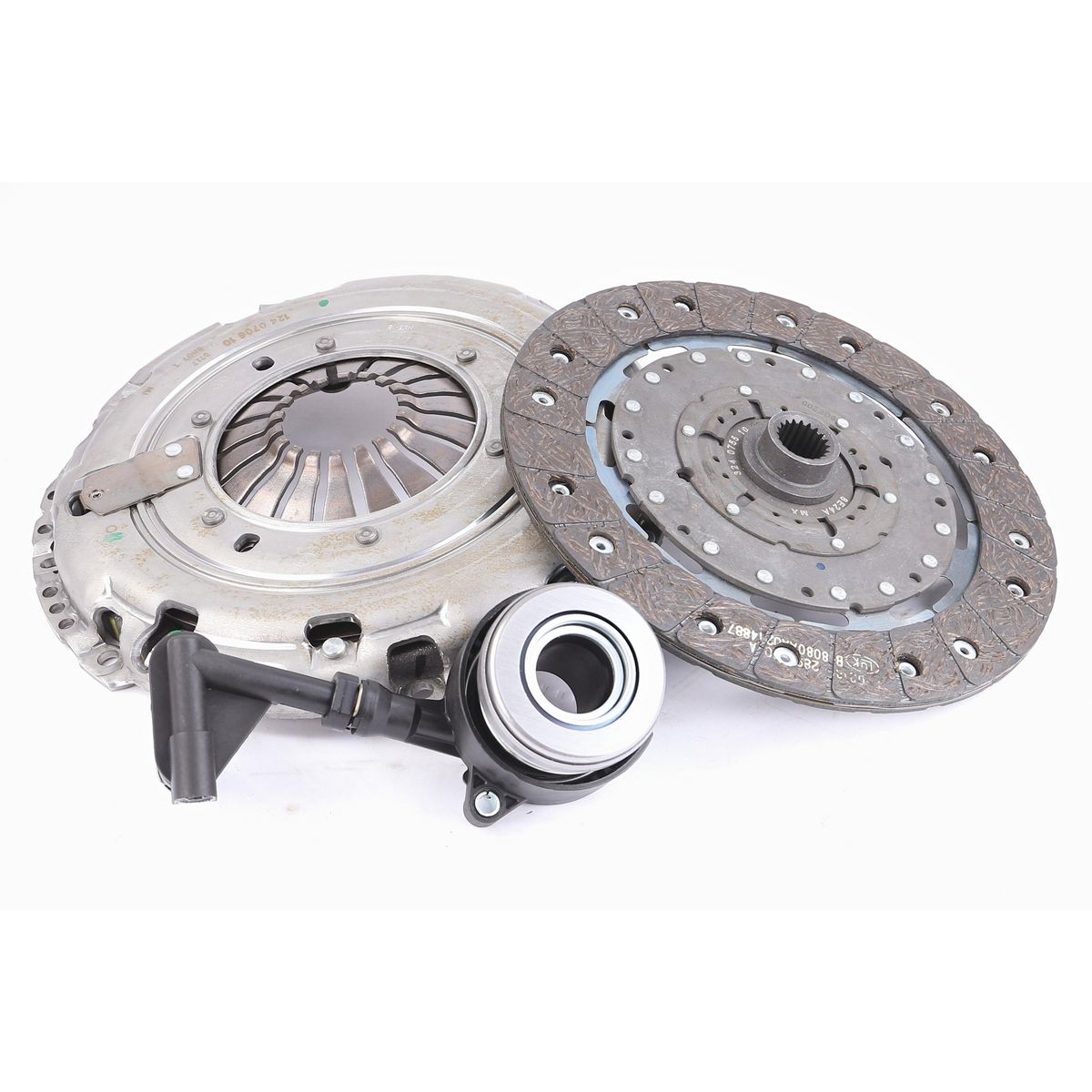 ClutchPro Clutch Kit With CSC KVL24416