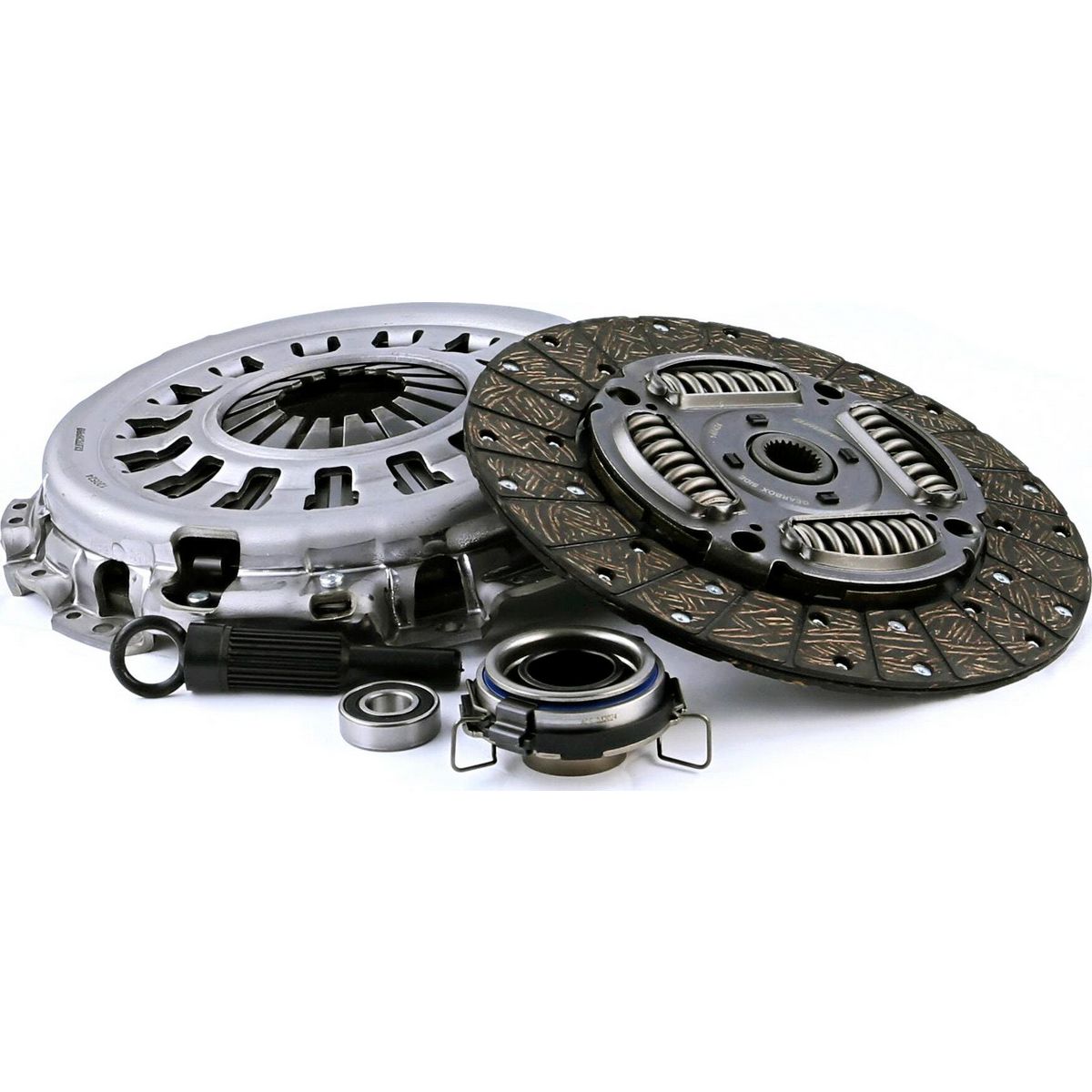 ClutchPro Commercial Clutch Kit KIZ28010