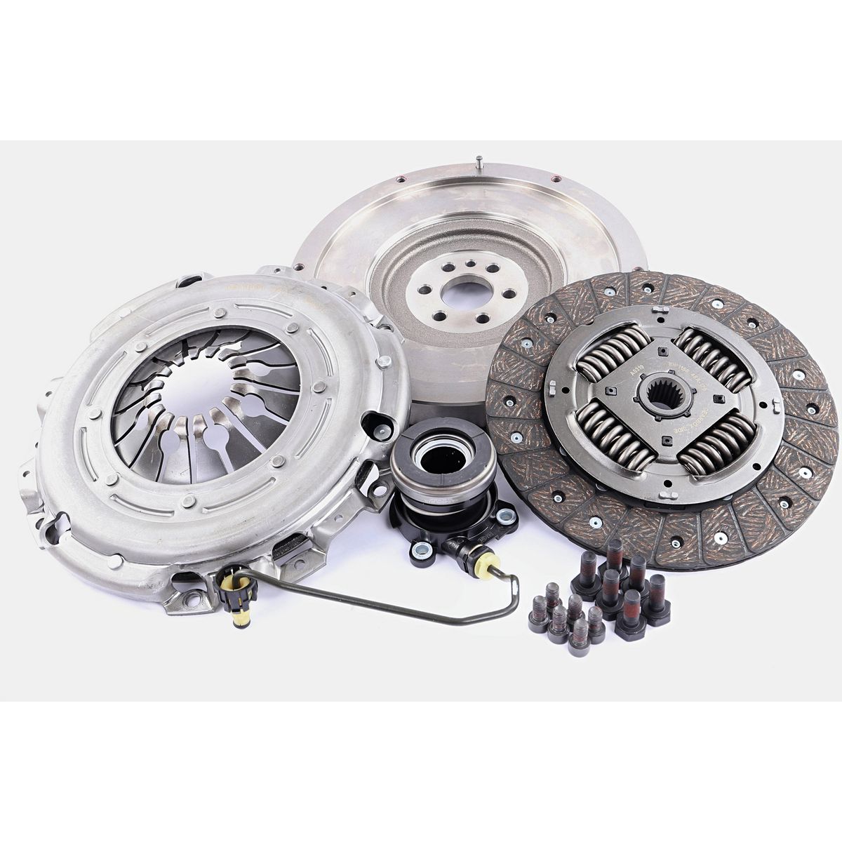 ClutchPro Clutch Kit With SMF & CSC KGM23643