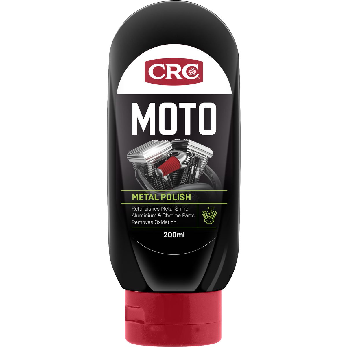 CRC Moto Metal Polish 200ml 1752436