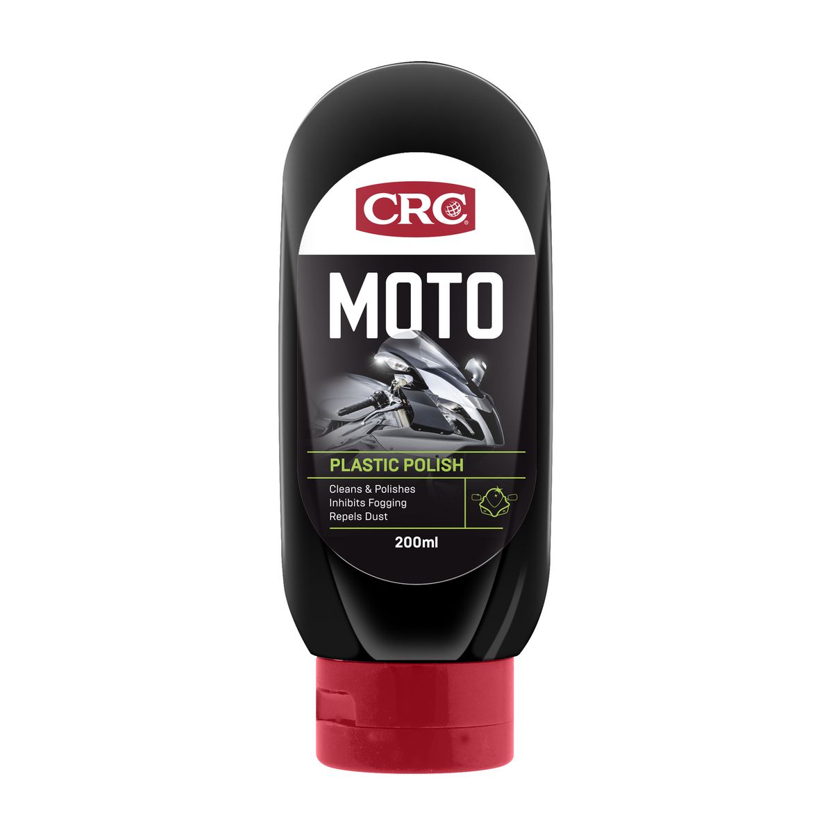 CRC Moto Plastic Polish 200ml 1752430