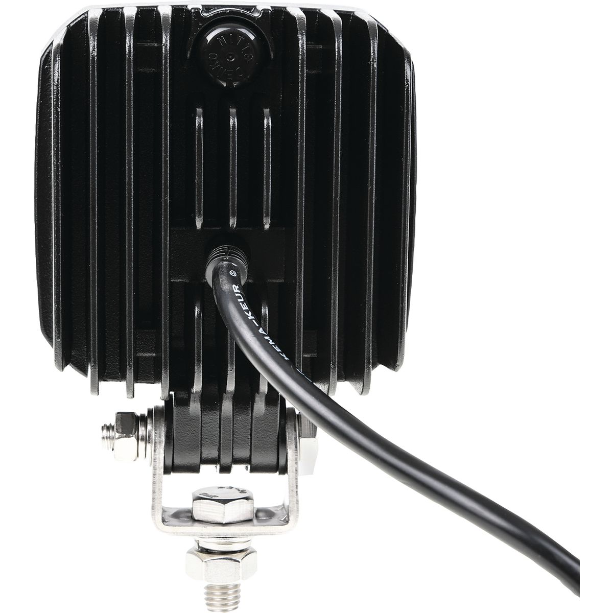 OEX Integrated Flood Work Light / Amber Warning Light 12/24V ACX5587