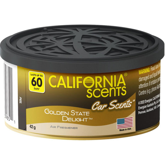 California Scents Air Freshener Golden State Delight 42G E302696000
