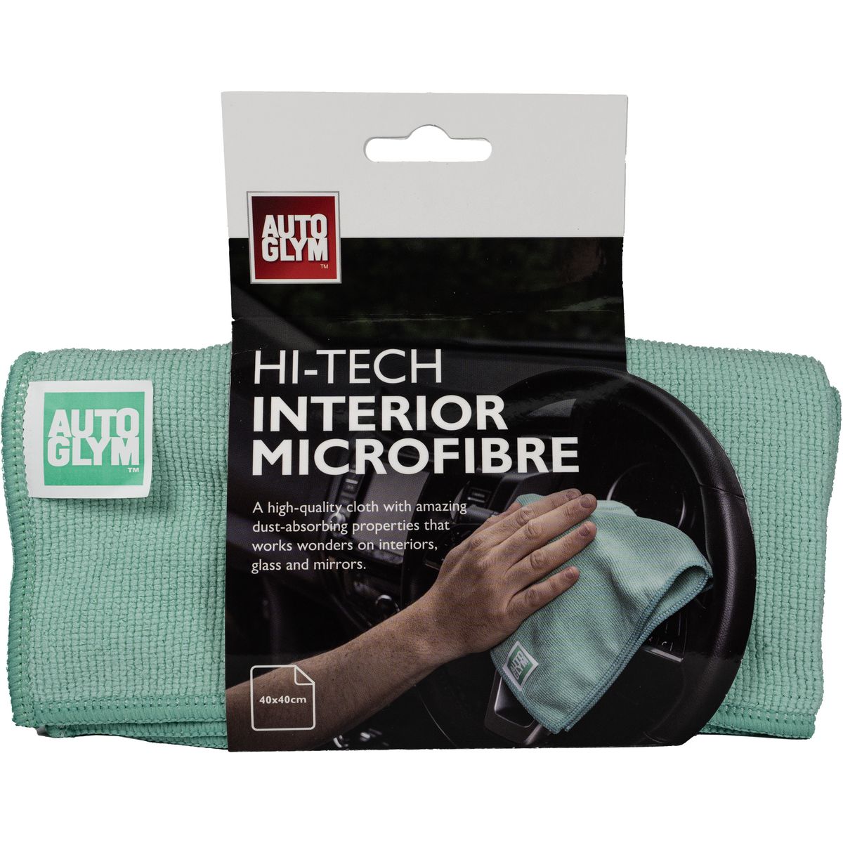 Autoglym Hi-Tech Microfibre Interior Cloth AUAAU-HTIMG