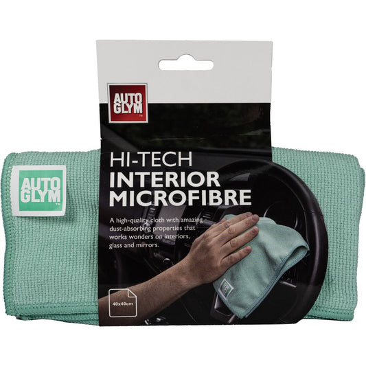 Autoglym Hi-Tech Microfibre Interior Cloth AUAAU-HTIMG