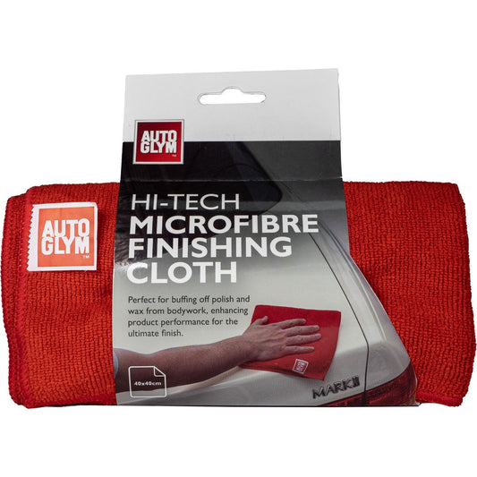 Autoglym Hi-Tech Microfibre Finishing Cloth AUAAU-HTIMR