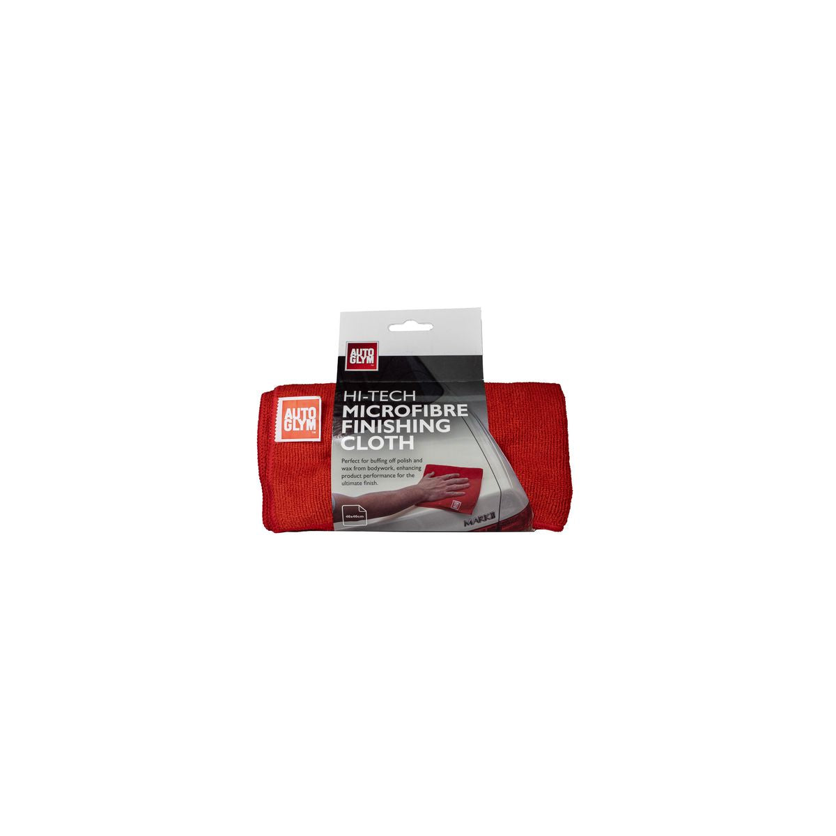 Autoglym Hi-Tech Microfibre Finishing Cloth AUAAU-HTIMR