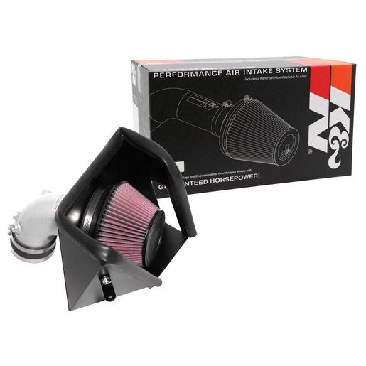 K&N Typhoon Performance Air Intake System KN69-5320TS