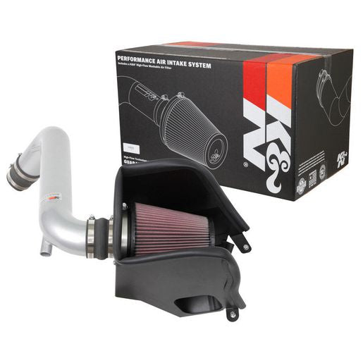 K&N Typhoon Performance Air Intake System KN69-5323TS