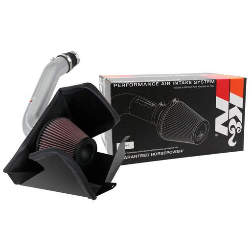 K&N Typhoon Performance Air Intake System KN69-5324TS
