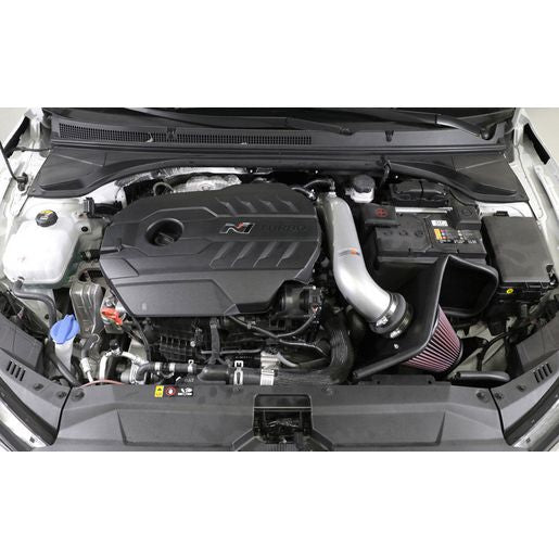 K&N Typhoon Performance Air Intake System KN69-5324TS