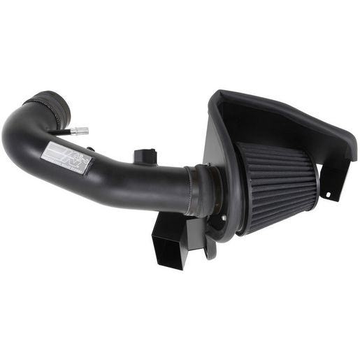 K&N Blackhawk Air Intake System KN71-3527
