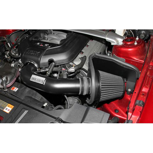 K&N Blackhawk Air Intake System KN71-3527