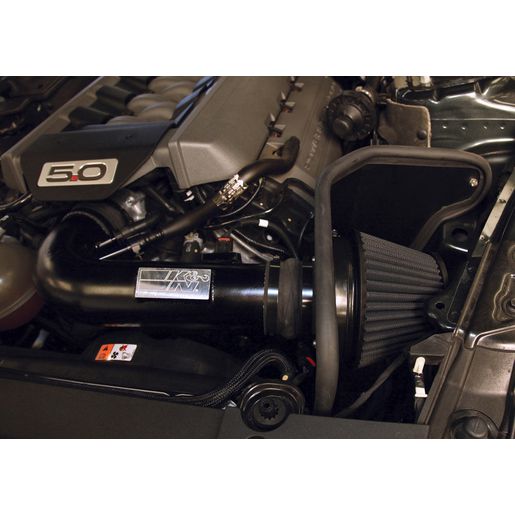 K&N Blackhawk Air Intake System KN71-3535