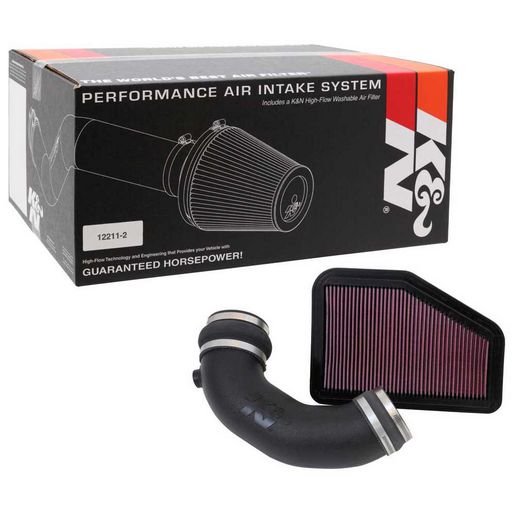 K&N Performance Air Induction Kit KN57-0694