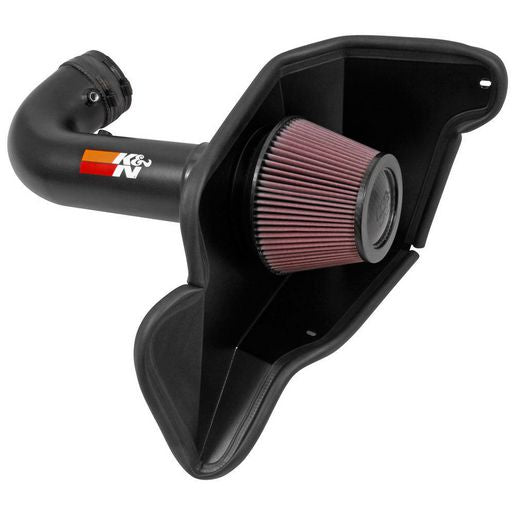 K&N Typhoon Performance Air Intake System KN69-3538TTK