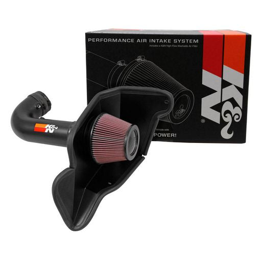 K&N Typhoon Performance Air Intake System KN69-3538TTK