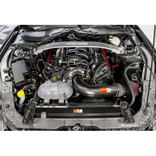 K&N Typhoon Performance Air Intake System KN69-3538TTK