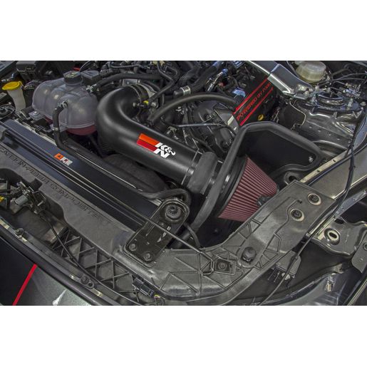 K&N Typhoon Performance Air Intake System KN69-3538TTK
