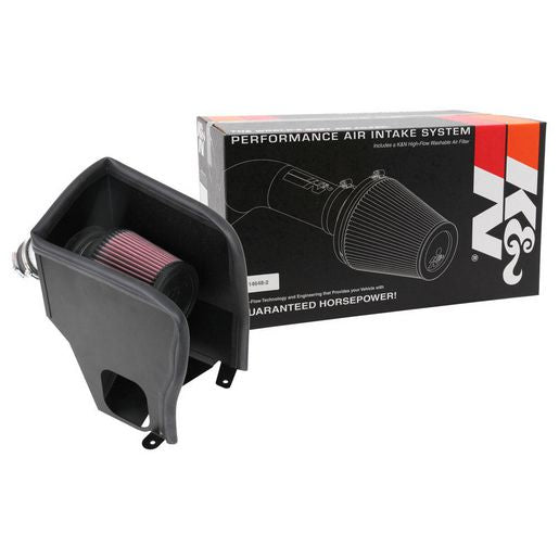 K&N Typhoon Performance Air Intake System KN69-5325TS
