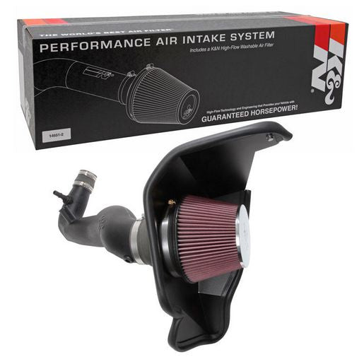 K&N Performance Air Induction Kit KN63-2606