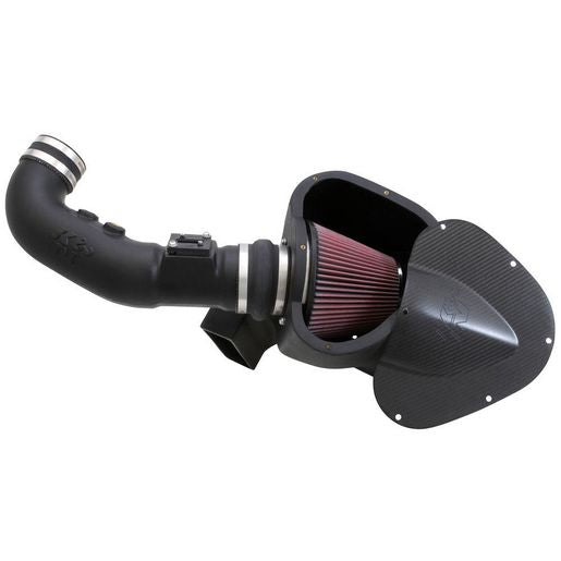 K&N Performance Air Induction Kit KN63-2578