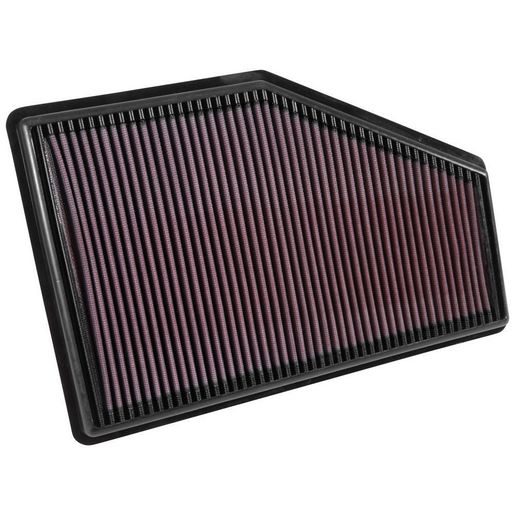 K&N Hi-Flow Performance Air Filter Fits ZB Commodore 2.0L & 3.6L, 2018 33-5049