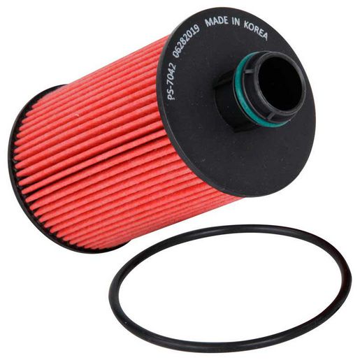 K&N Performance Silver Oil Filter KNPS-7042