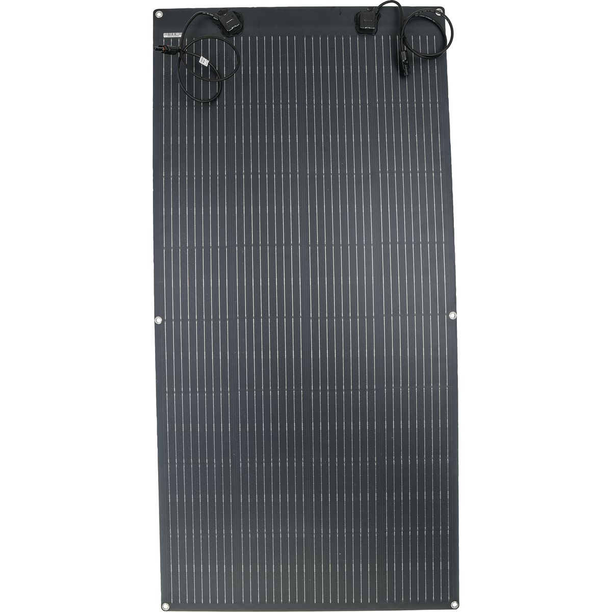 Drivetech 4x4 160W Semi-Flexible Solar Panel DTSPF160