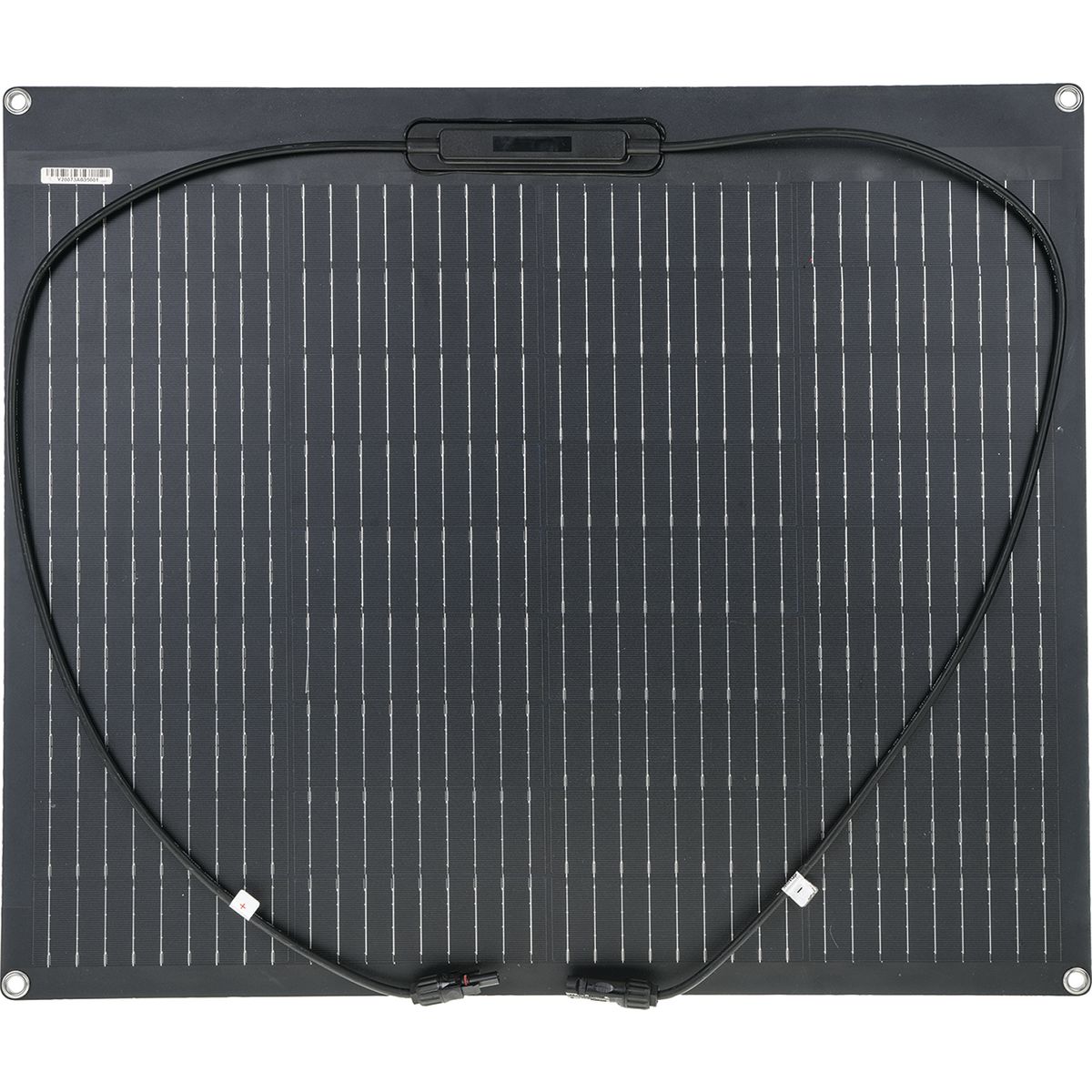 Drivetech 4x4 60W Semi-Flexible Solar Panel DTSPF60