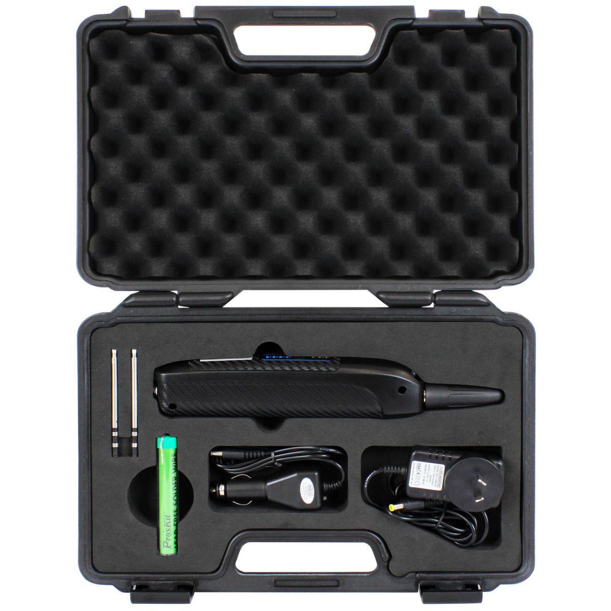 Solder Master 50Wh Lithium Ion Powered Soldering Iron Kit ESM-50WL