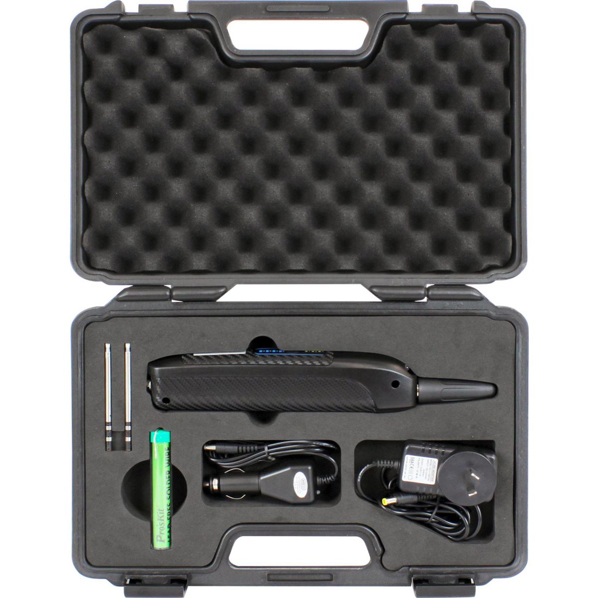 Solder Master 50Wh Lithium Ion Powered Soldering Iron Kit ESM-50WL