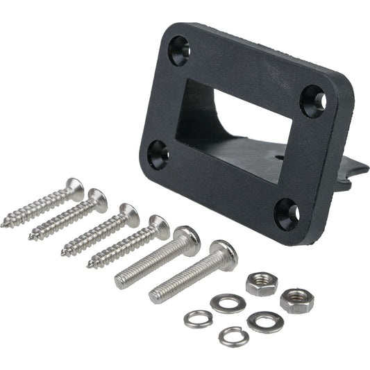 OEX Flush Mount Face Plate Suits 50A Anderson Style Connector ACX2772
