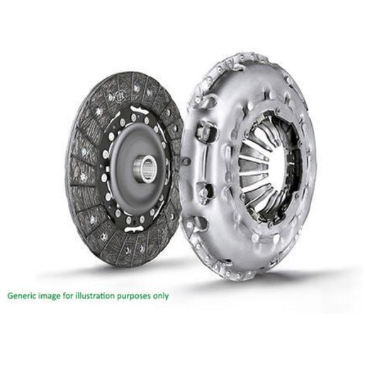 LuK Self-Adjusting Clutch Kit 624 3517 09