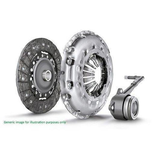 LuK Clutch Kit 624 3703 33