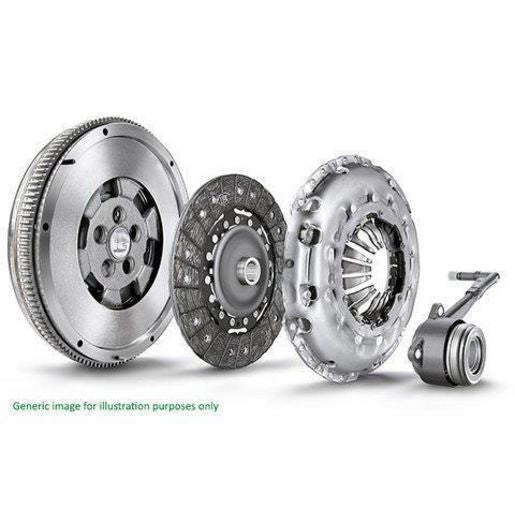 Luk Clutch Kit 600 0215 00