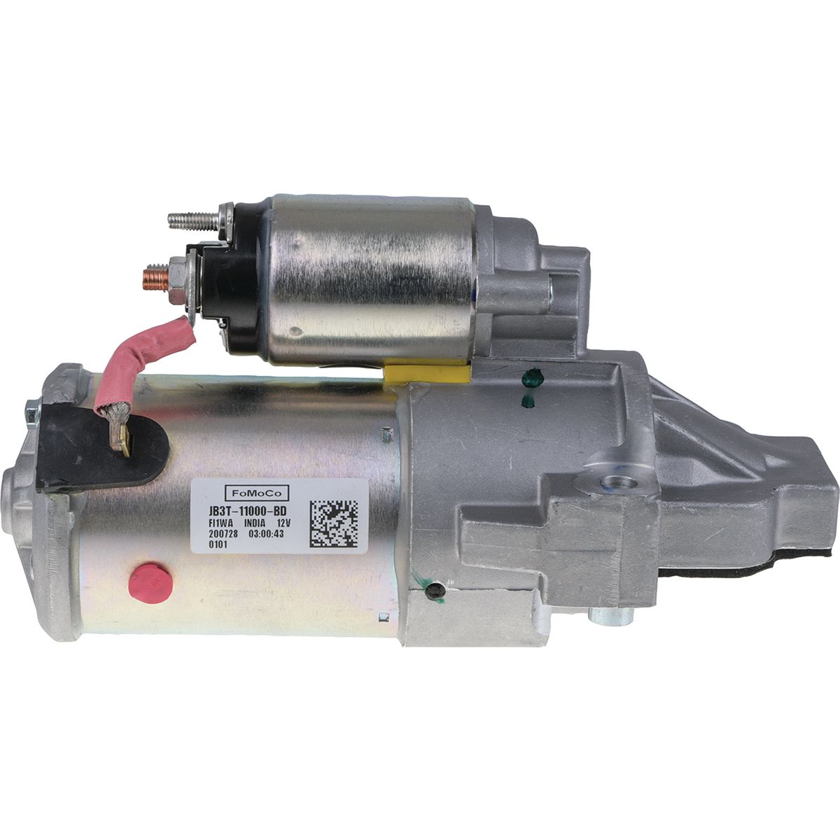 Genuine Starter Motor 12V 11Th Autolite Stop Start JB3Z11002E