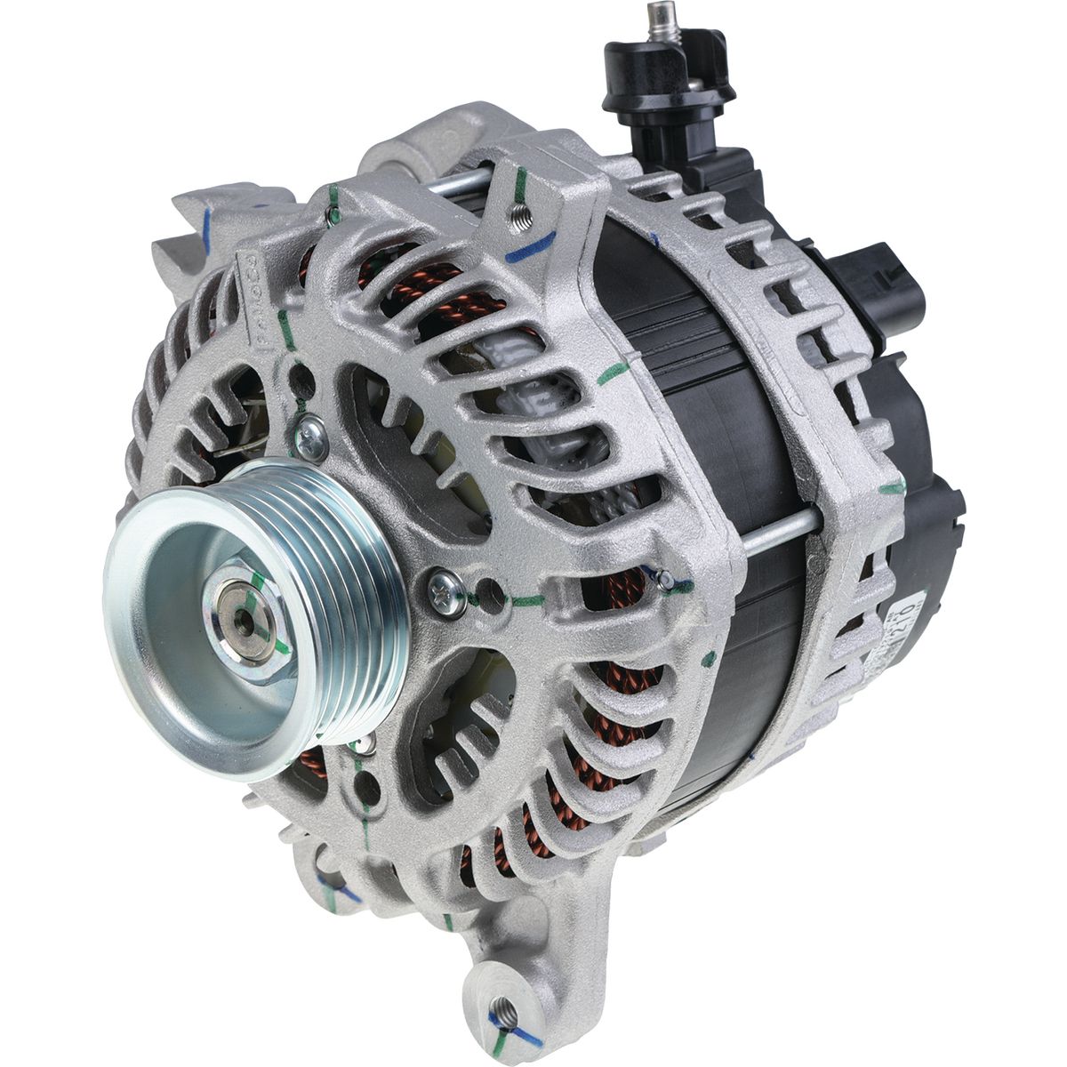 Genuine Alternator 12V 130A Mitsubishi JB3Z10346B