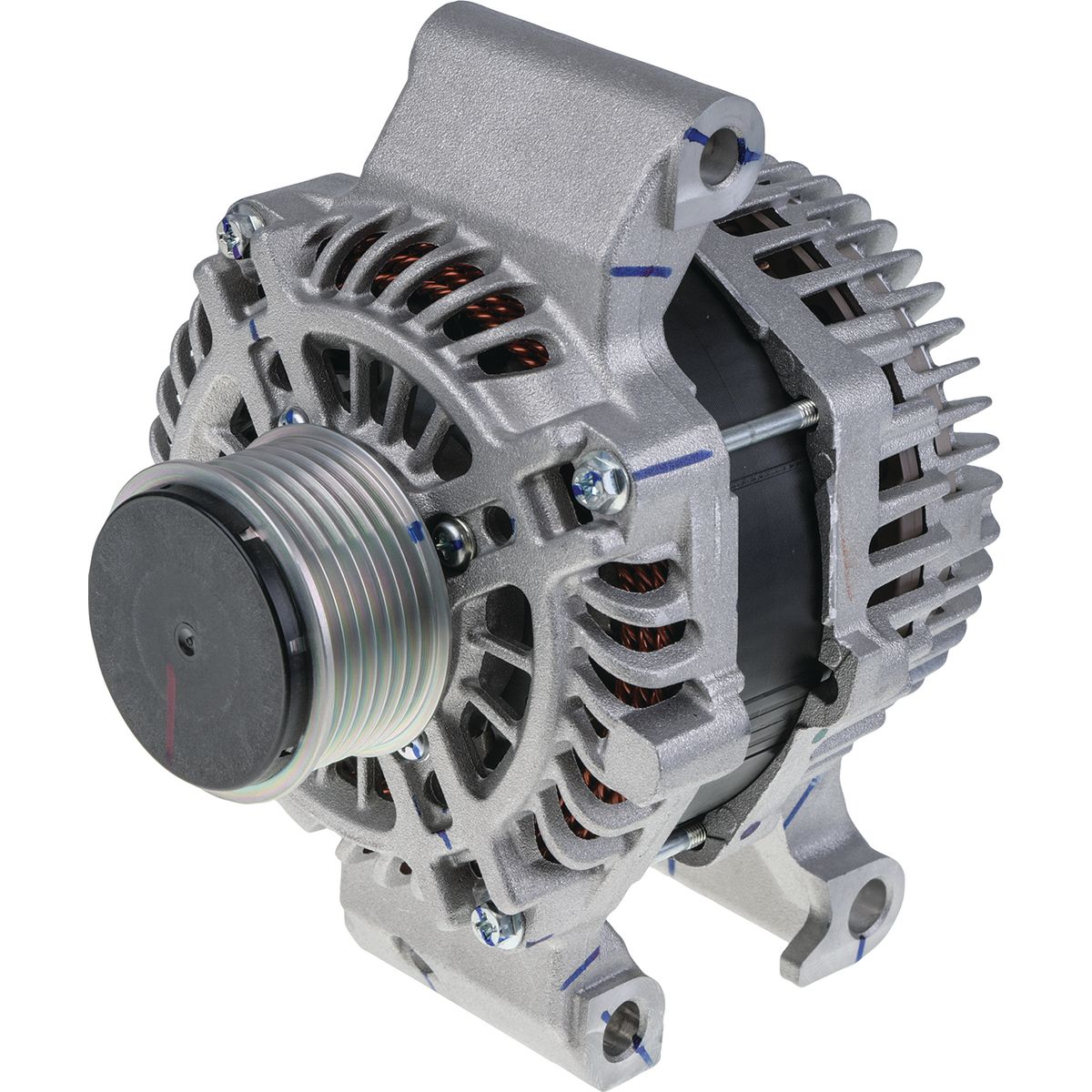 Genuine Alternator 12V 150A Mitsubishi EB3Z10346J