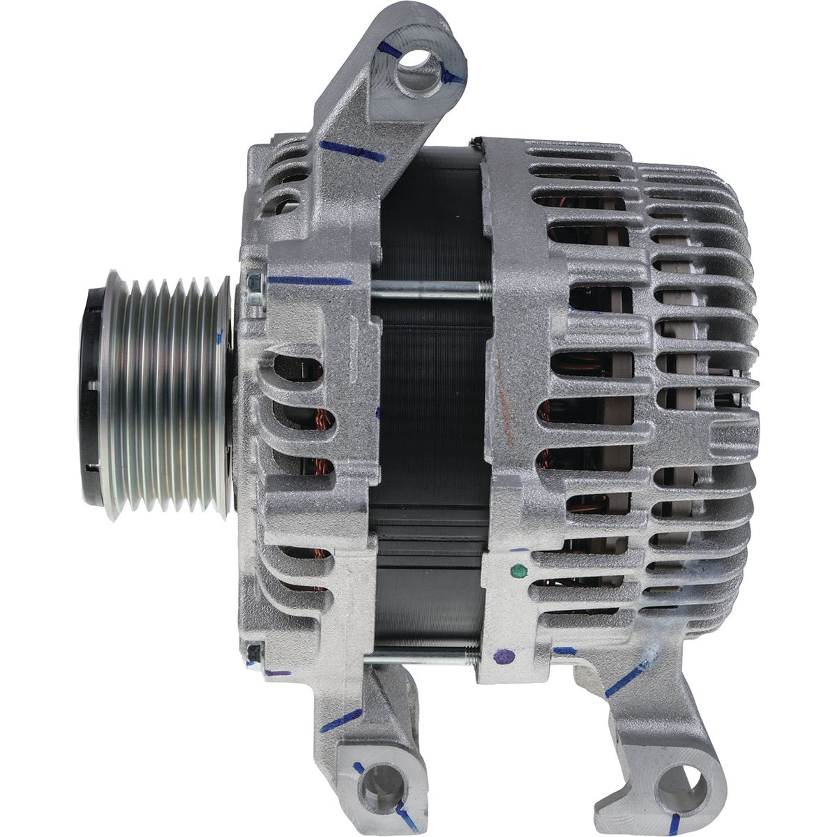 Genuine Alternator 12V 150A Mitsubishi EB3Z10346J