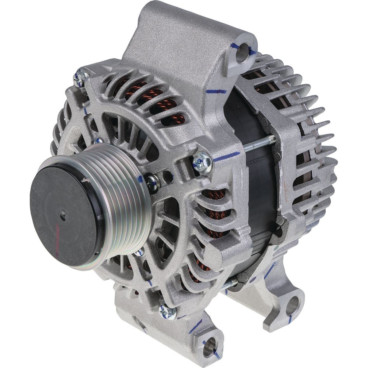 Genuine Alternator 12V 150A Mitsubishi EB3Z10346J