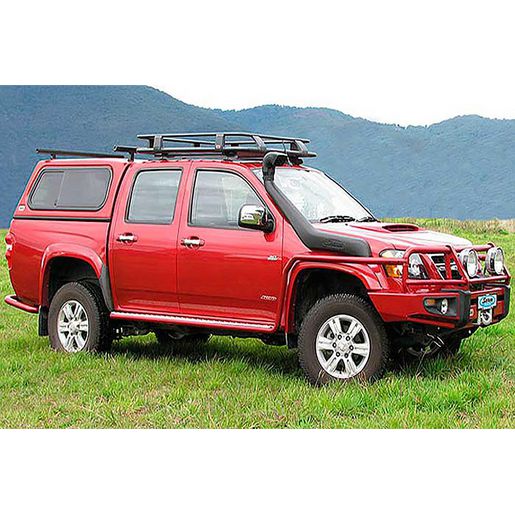 Safari Snorkel V-Spec Kit fits Holden Colorado RC 3L 4JJ1 I4 TD 07/08 2011