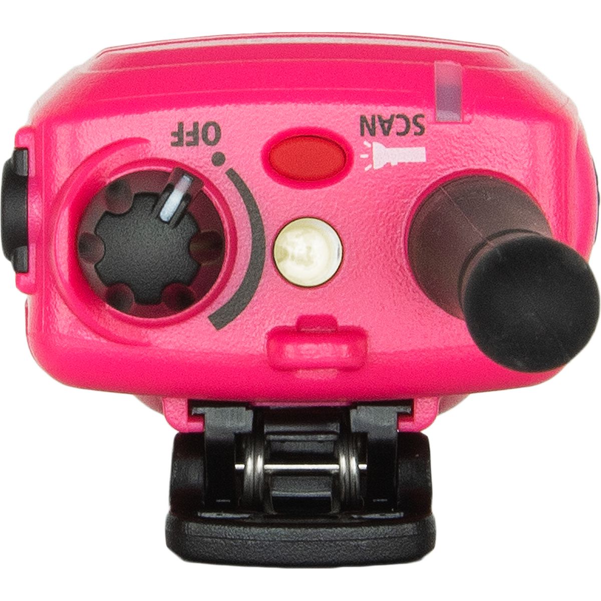 GME 5/1W IP67 UHF CB Handheld Radio McGrath Foundation Pink